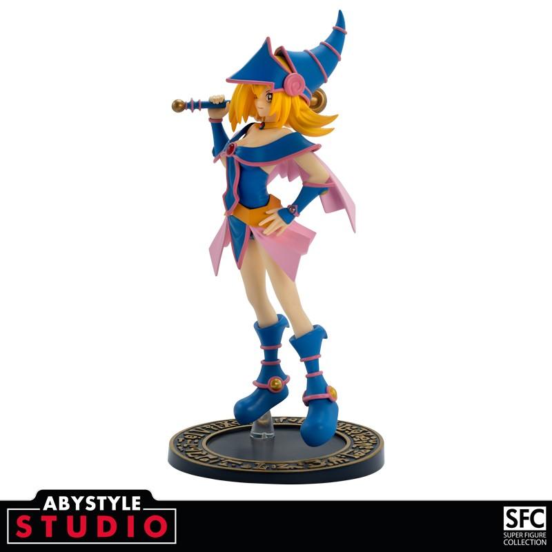 ABYstyle : Yu-Gi-Oh ! - "Dark Magician Girl" (47) - 1UP