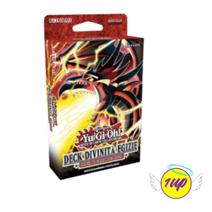 Yu-Gi-Oh ! Deck Divinità Egizie Silfer Il Drago Del Cielo (ITA) - 1UP