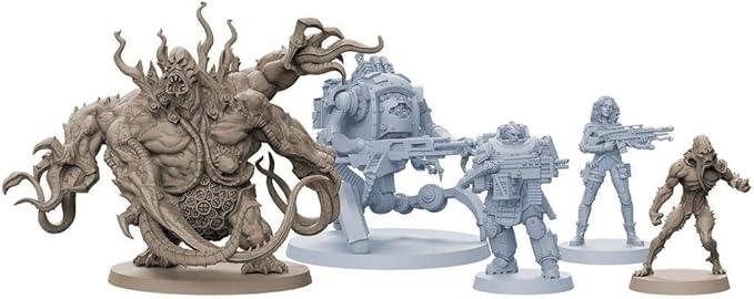 Zombicide "Invader" - 1UP