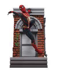 Marvel : Spider - Man No Way Home "Spider - Man" (DS 101) - 1UP