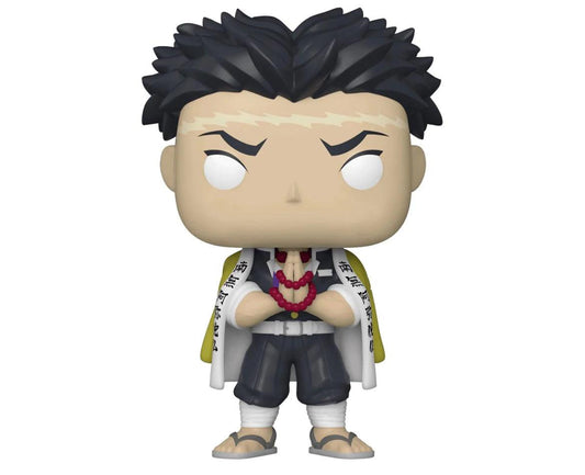 Funko Pop ! Demon Slayer : Gyomei Himejima (1091) - 1UP