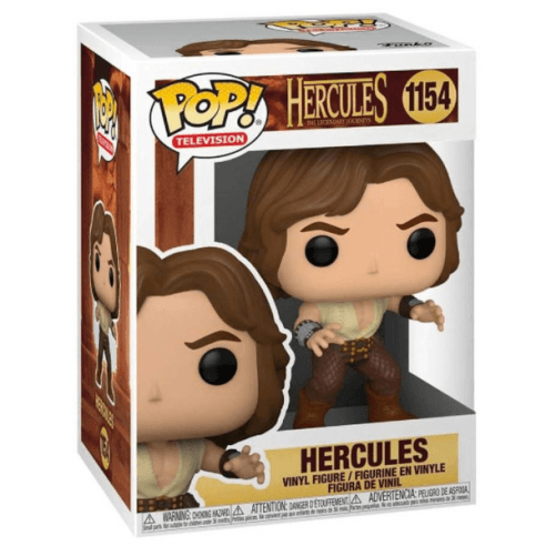 Funko Pop ! Hercules : Hercules (1154) - 1UP