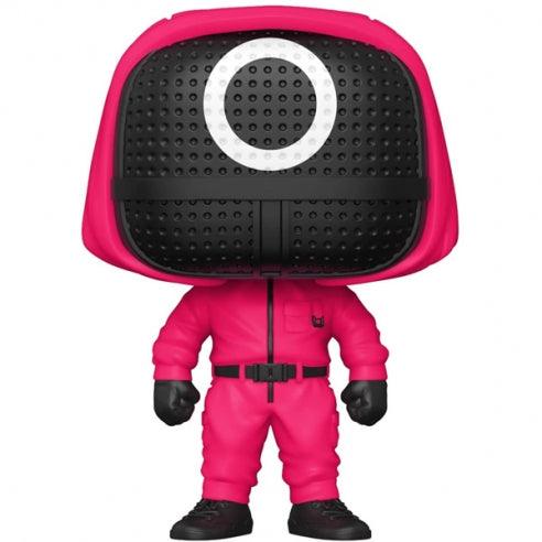 Funko Pop ! Squid Game : Round: Masked Worker (1226) - 1UP