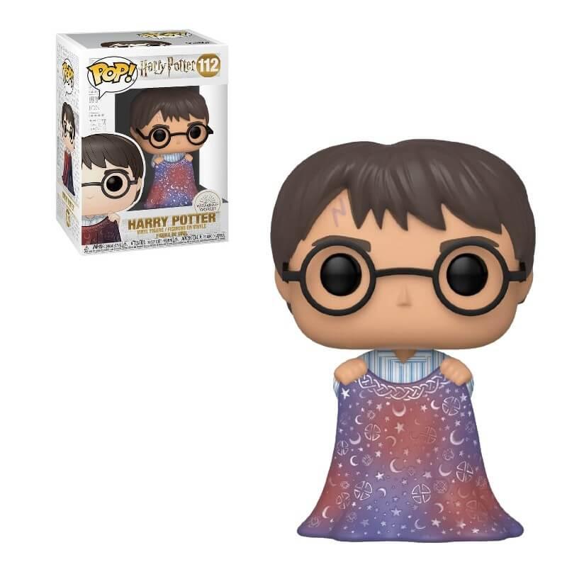 Funko Pop ! Harry Potter : Harry Potter (112) - 1UP