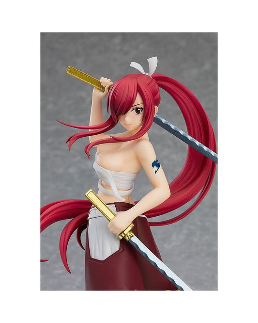 Good Smile Company : Pop Up Parade - Fairy Tail "Ezra Scarlet" - 1UP