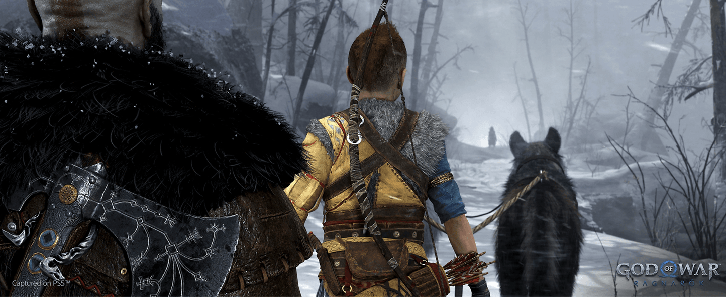 God Of War: Ragnarok (Playstation5) - 1UP