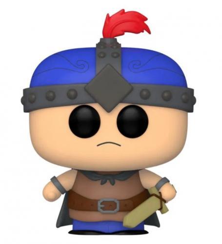 Funko Pop ! South Park : Ranger Stan Marshwalker (33) - 1UP
