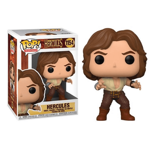 Funko Pop ! Hercules : Hercules (1154) - 1UP