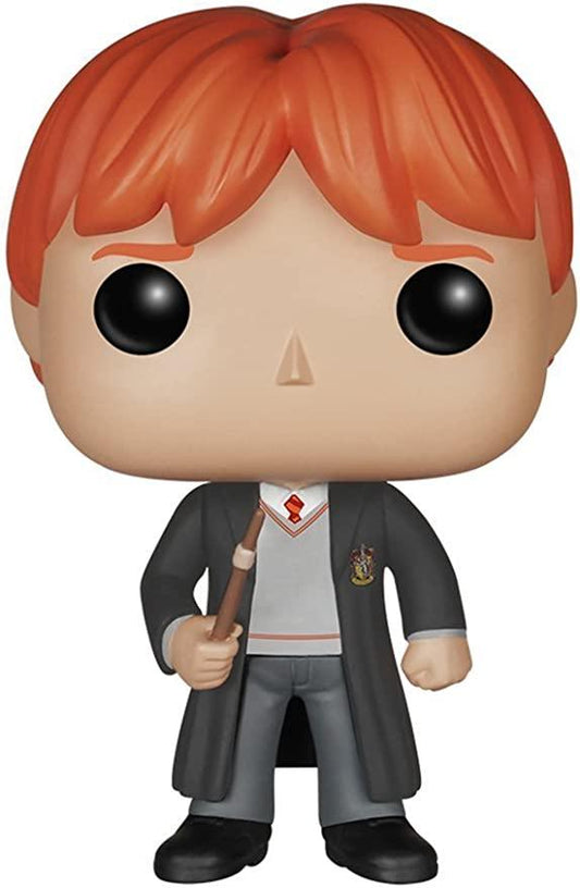 Funko Pop ! Harry Potter : Ron Weasley (02) - 1UP