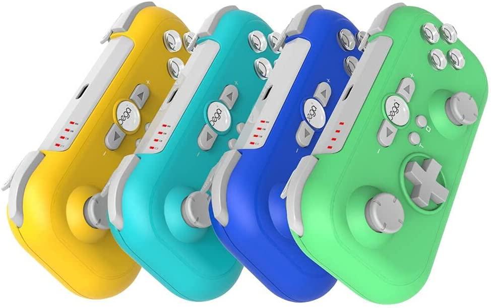 Ipega Mini Controller Bluetooth Giallo PG-SW021A - 1UP