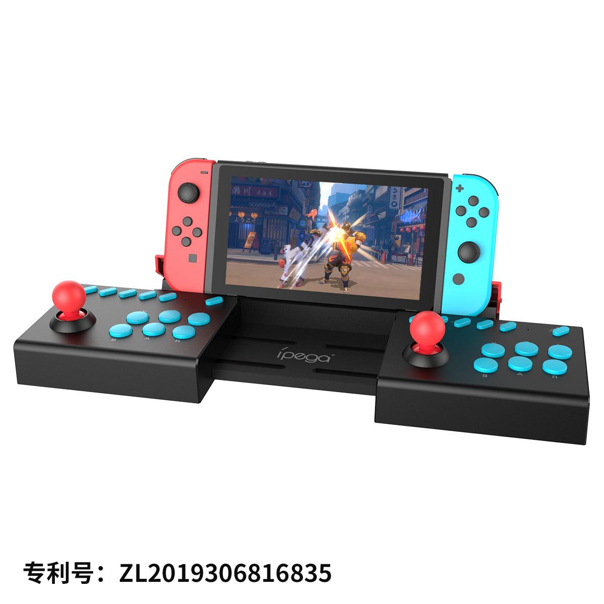 IPega Gamepad Arcade Joystick Controller Nintendo Switch - 1UP