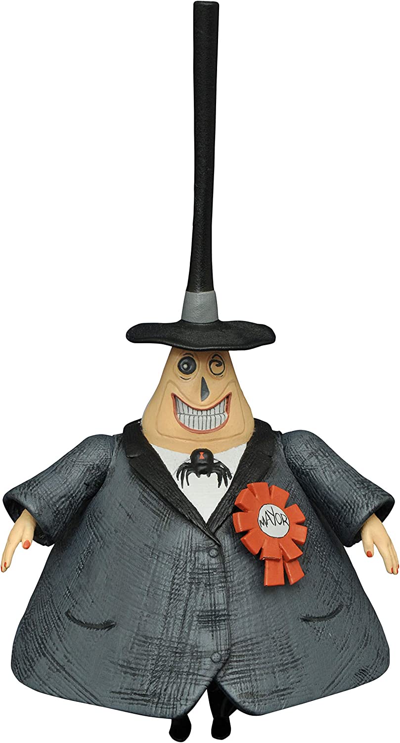 ABYsyle : Nightmare Before Christmas - "Mayor" - 1UP