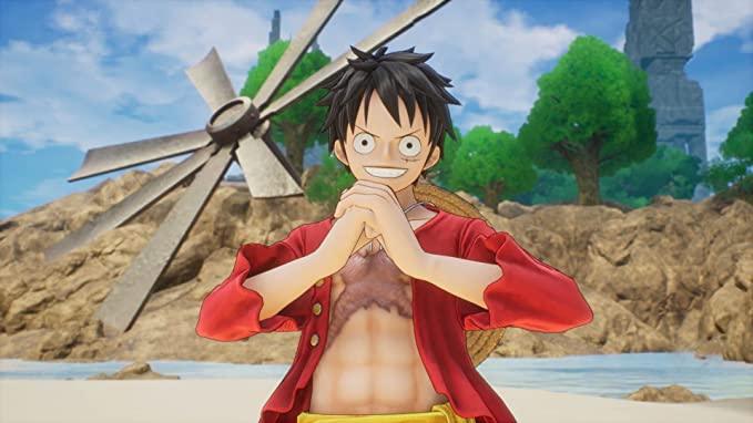 One Piece Odyssey (PlayStation 5) - 1UP