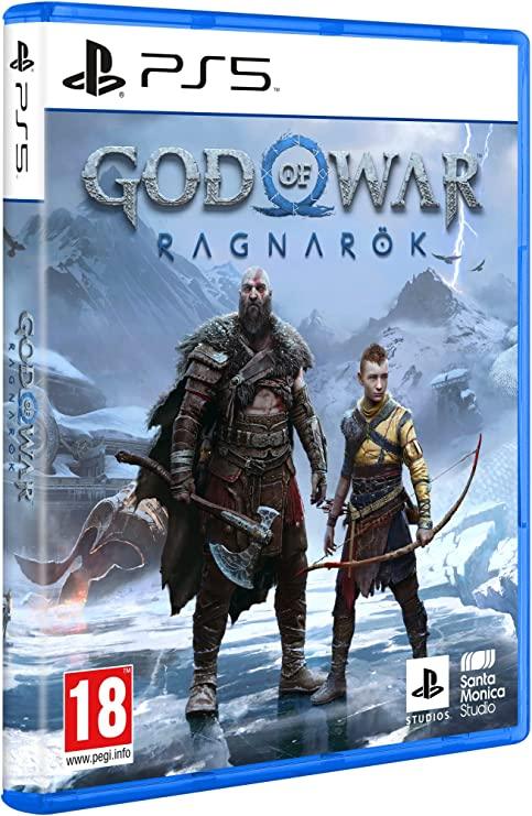 God Of War: Ragnarok (Playstation5) - 1UP