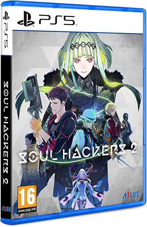 Soul Hackers 2 (Playstation 5) - 1UP