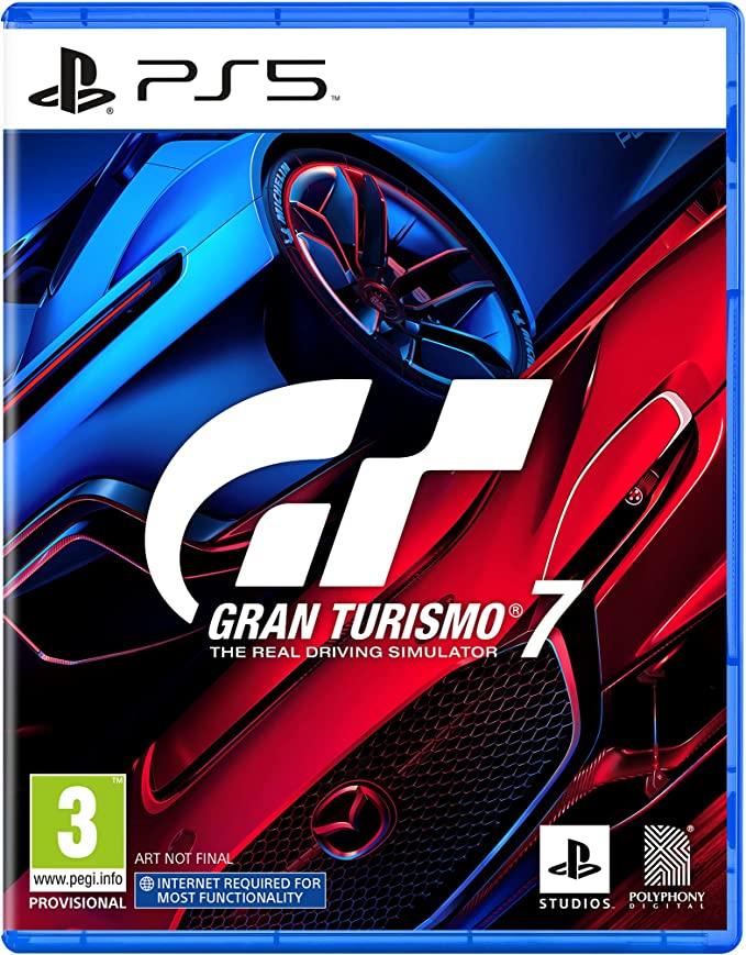 Gran Turismo 7 (Playstation 5) - 1UP