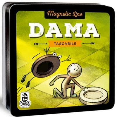 Dama - Tascabile - 1UP