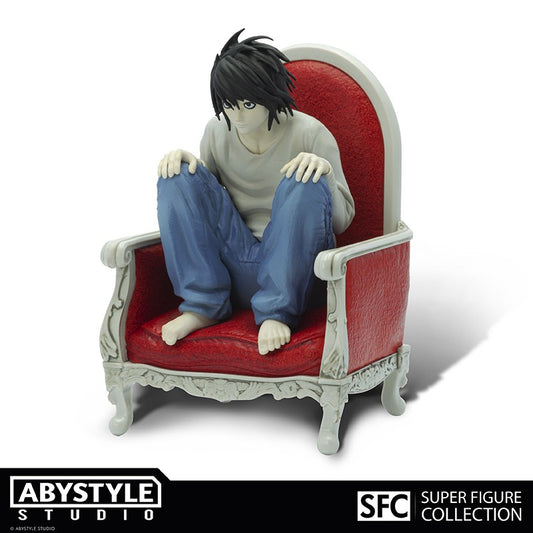 ABYstyle : Death Note - "L" (06) - 1UP