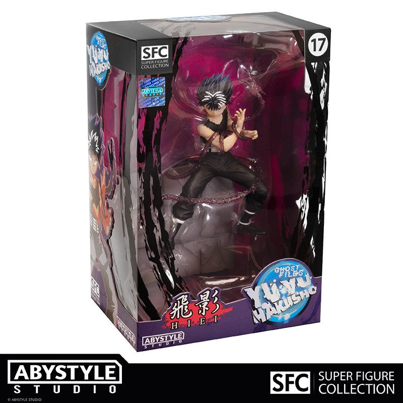 ABYstyle : Yu Yu Hakusho - "Hiei" (17) - 1UP