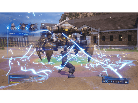 Crisis Core : Final Fantasy VII Reunion - Playstation 4 - 1UP