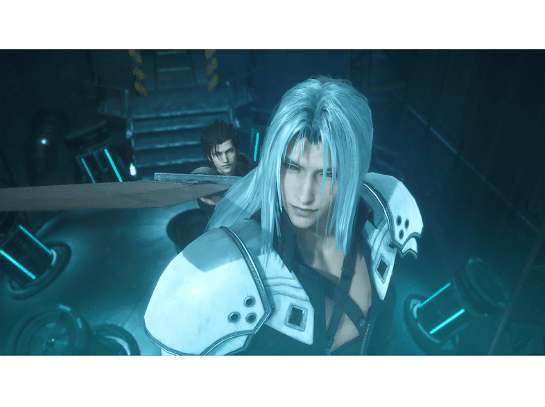 Crisis Core : Final Fantasy VII Reunion - Playstation 4 - 1UP