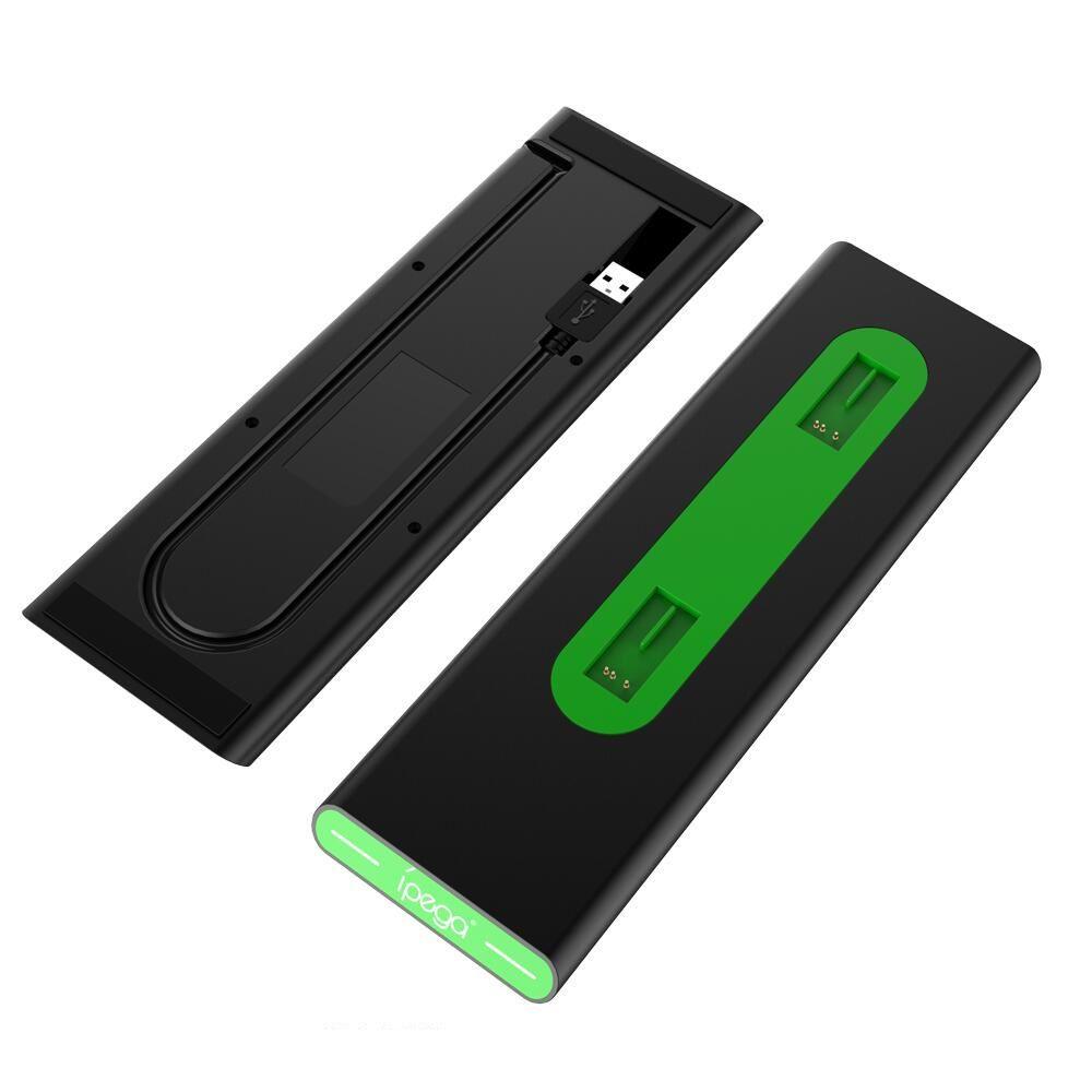 Stazione di ricarica 2 slot PG-XB003 per controller XBOX One - 1UP