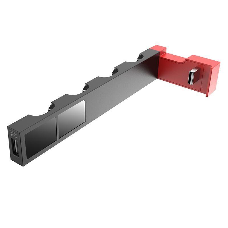 Ipega Stazione Ricarica 4 Slot PG-9186 Per Nintendo Switch Joycon - 1UP