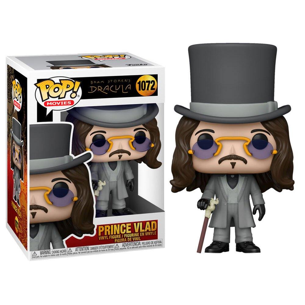 Funko Pop ! Bram Stoker's Dracula : Prince Vlad (1072) - 1UP