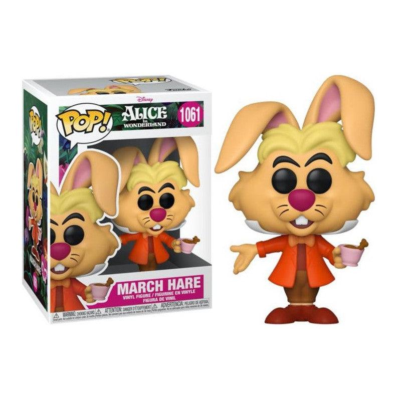 Funko Pop ! Disney - Alice 70th : March Hare (1061) - 1UP