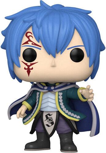 Funko Pop ! Fairy Tail : Jellal Fernandes (1047) - 1UP