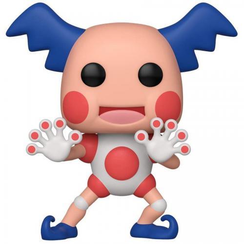 Funko Pop ! Pokemon - Mr. Mime (582) - 1UP
