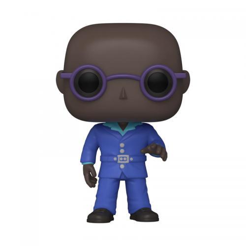 Funko Pop ! The Matrix Resurrections Morpheus (1174) - 1UP