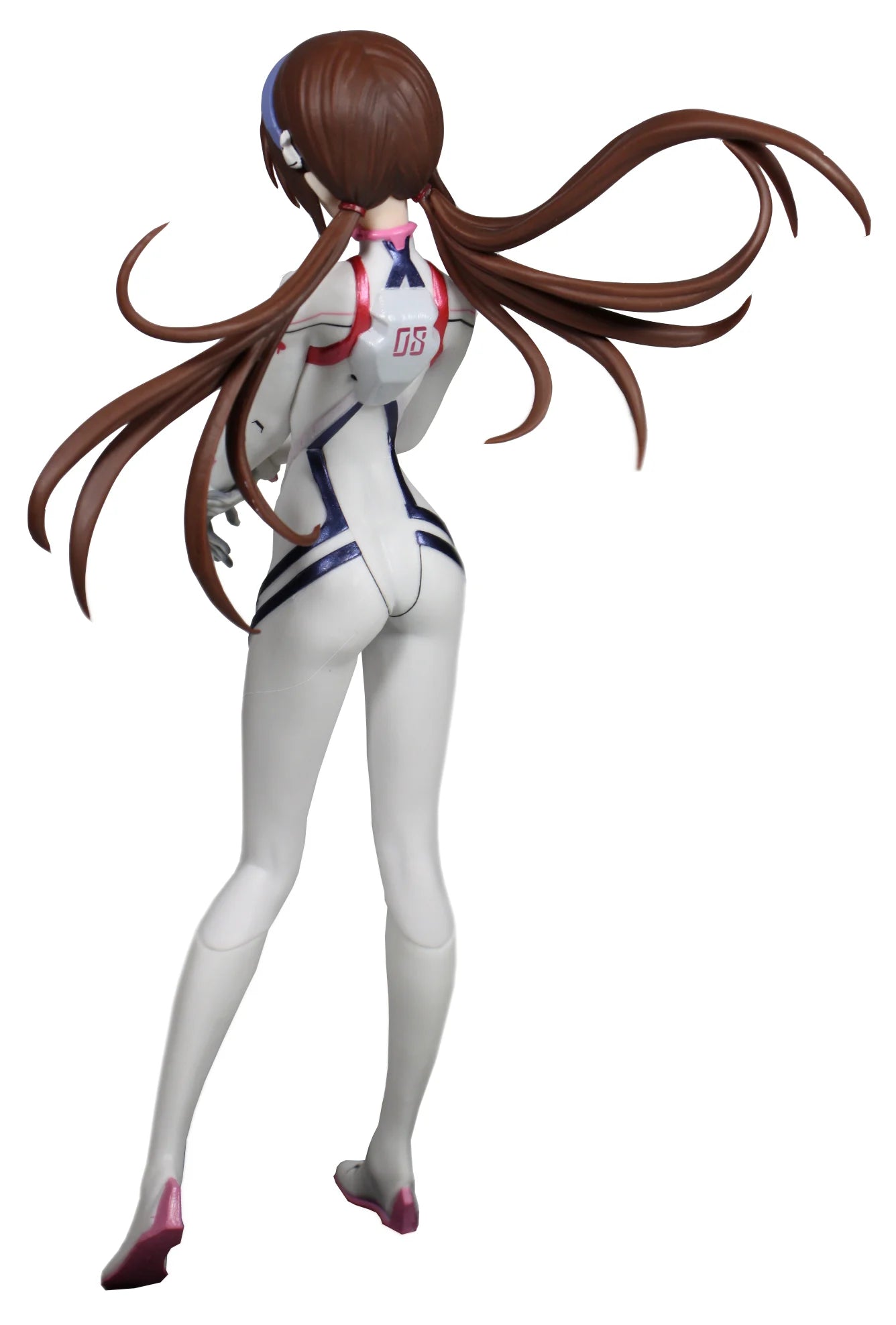 SEGA : Evangelion Super Premium Figure "Mari Makinami Illustrious" - 1UP