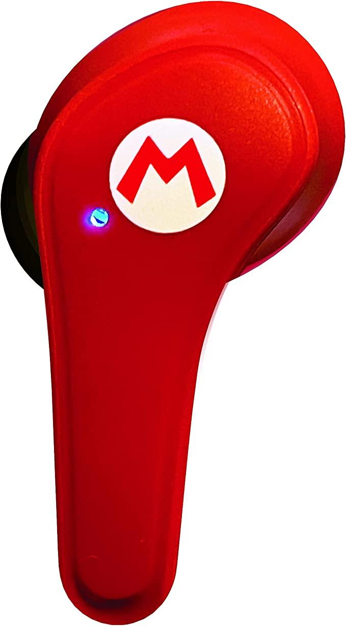 OTL Super Mario (Red) Earpods - 1UP