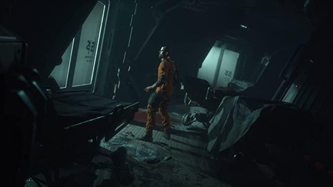The Callisto Protocol (Playstation 5) - 1UP