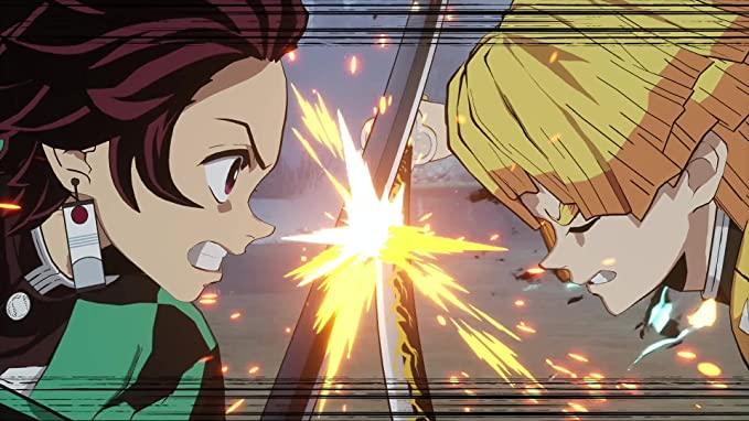 Demon Slayer - Kimetsu No Yaiba - The Hinokami Chronicles (Playstation 5) - 1UP