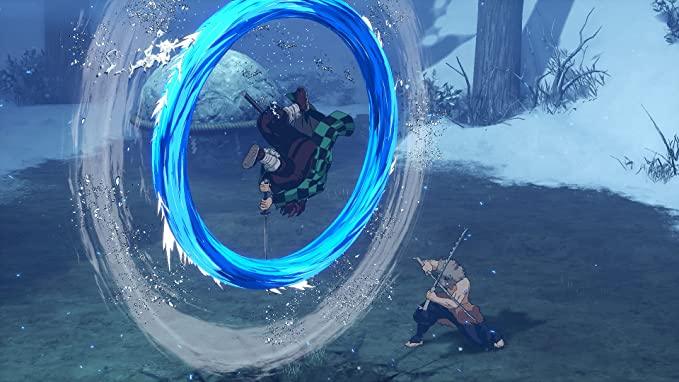 Demon Slayer - Kimetsu No Yaiba - The Hinokami Chronicles (Playstation 5) - 1UP