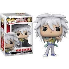 Funko Pop ! Yu-Gi-Oh ! : Yami Bakura (1061) - 1UP