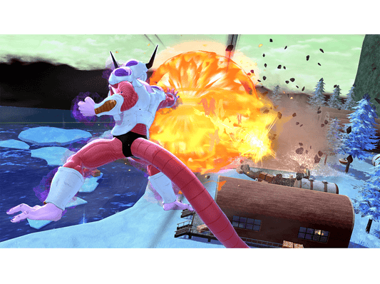 Dragonball : The Breakers Special Edition (Playstation 4) - 1UP