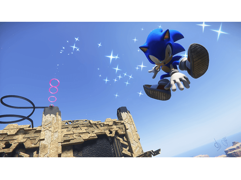 Sonic Frontiers (Playstation 4) - 1UP
