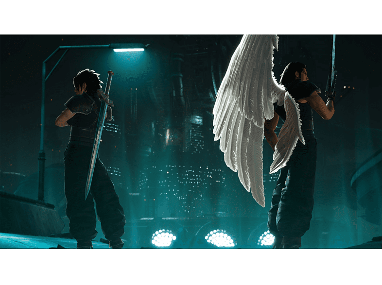 Crisis Core : Final Fantasy VII Reunion - Playstation 4 - 1UP