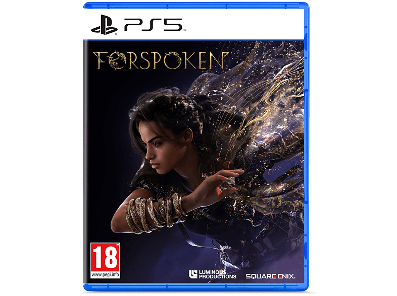 Forspoken (Playstation5) - 1UP