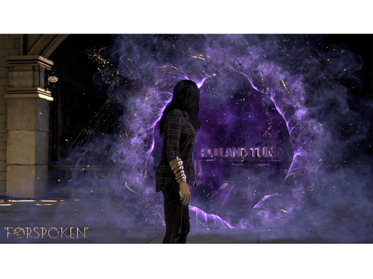 Forspoken (Playstation5) - 1UP