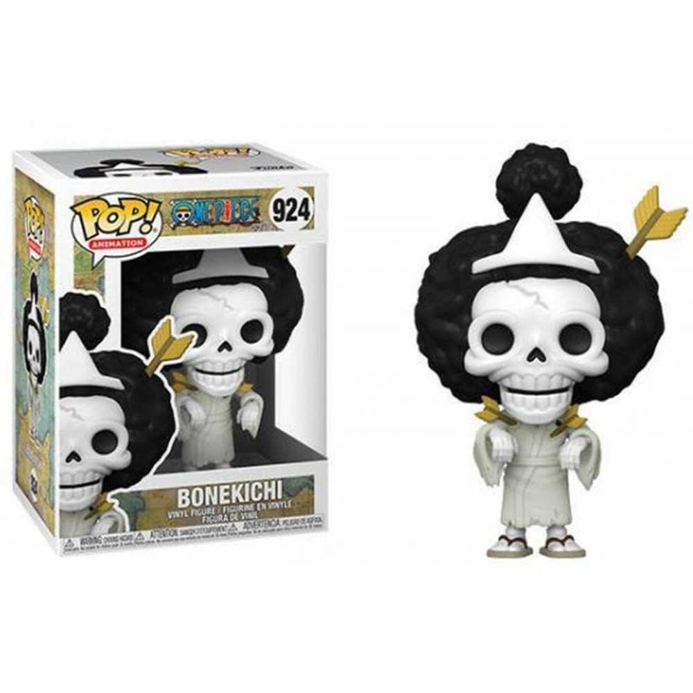 Funko Pop ! One Piece : Bonekichi (924) - 1UP