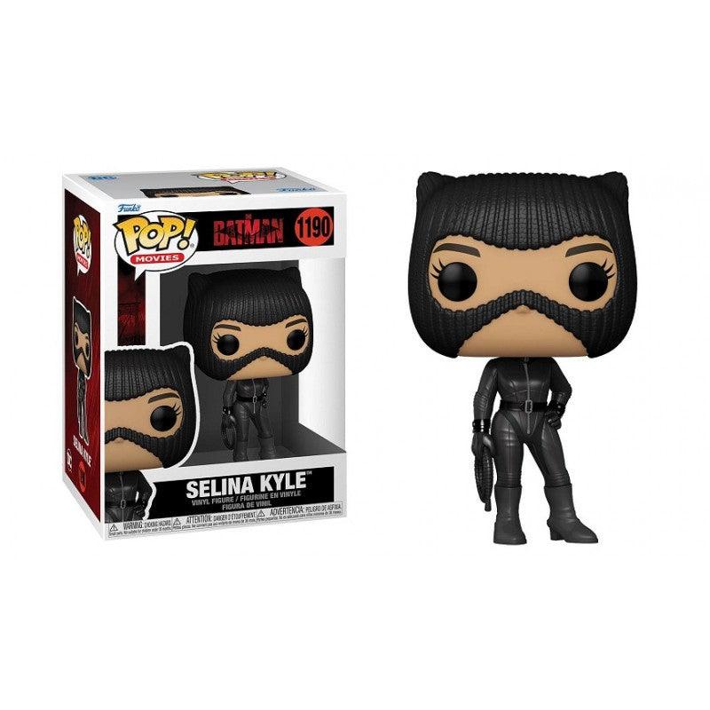 Funko Pop ! The Batman : Selina Kyle (1190) - 1UP