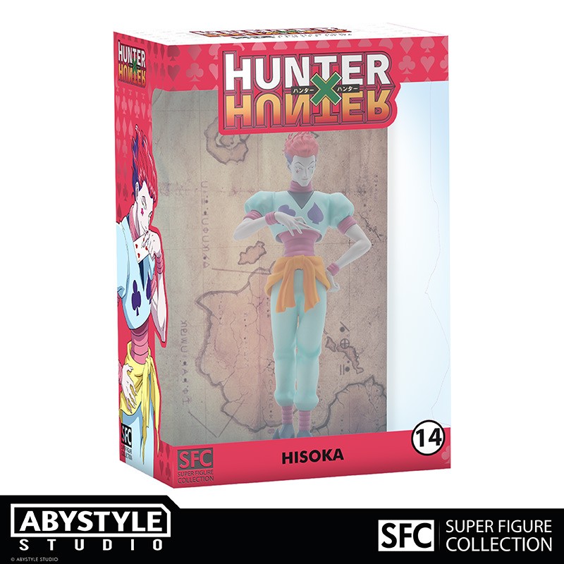 ABYstyle : Hunter X Hunter - "Hisoka" (14) - 1UP