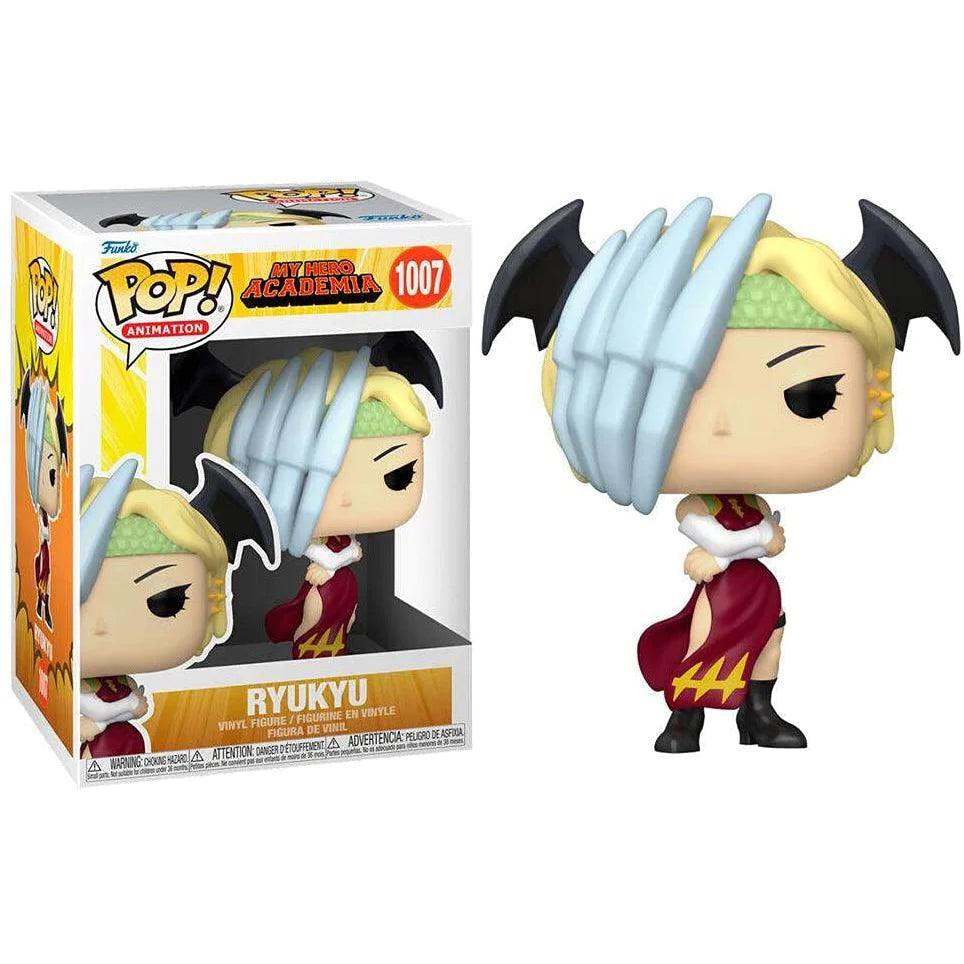 Funko Pop ! My Hero Academia : Ryukyu (1007) - 1UP