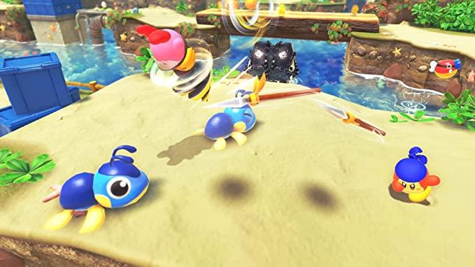 Kirby E La Terra Perduta (Nintendo Switch) - 1UP