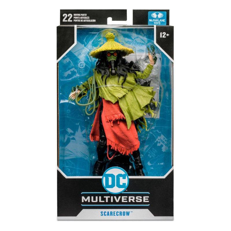 DC Multiverse - Scarecrow - 1UP