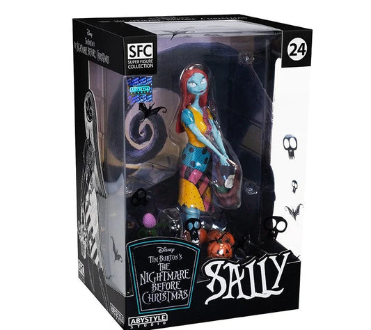 ABYstyle : Nightmare Before Christmas - "Sally" (24) - 1UP